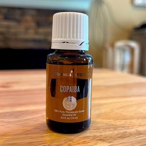 ⭐️ Reduced price ⭐️ Unopened Copaiba essential oil.